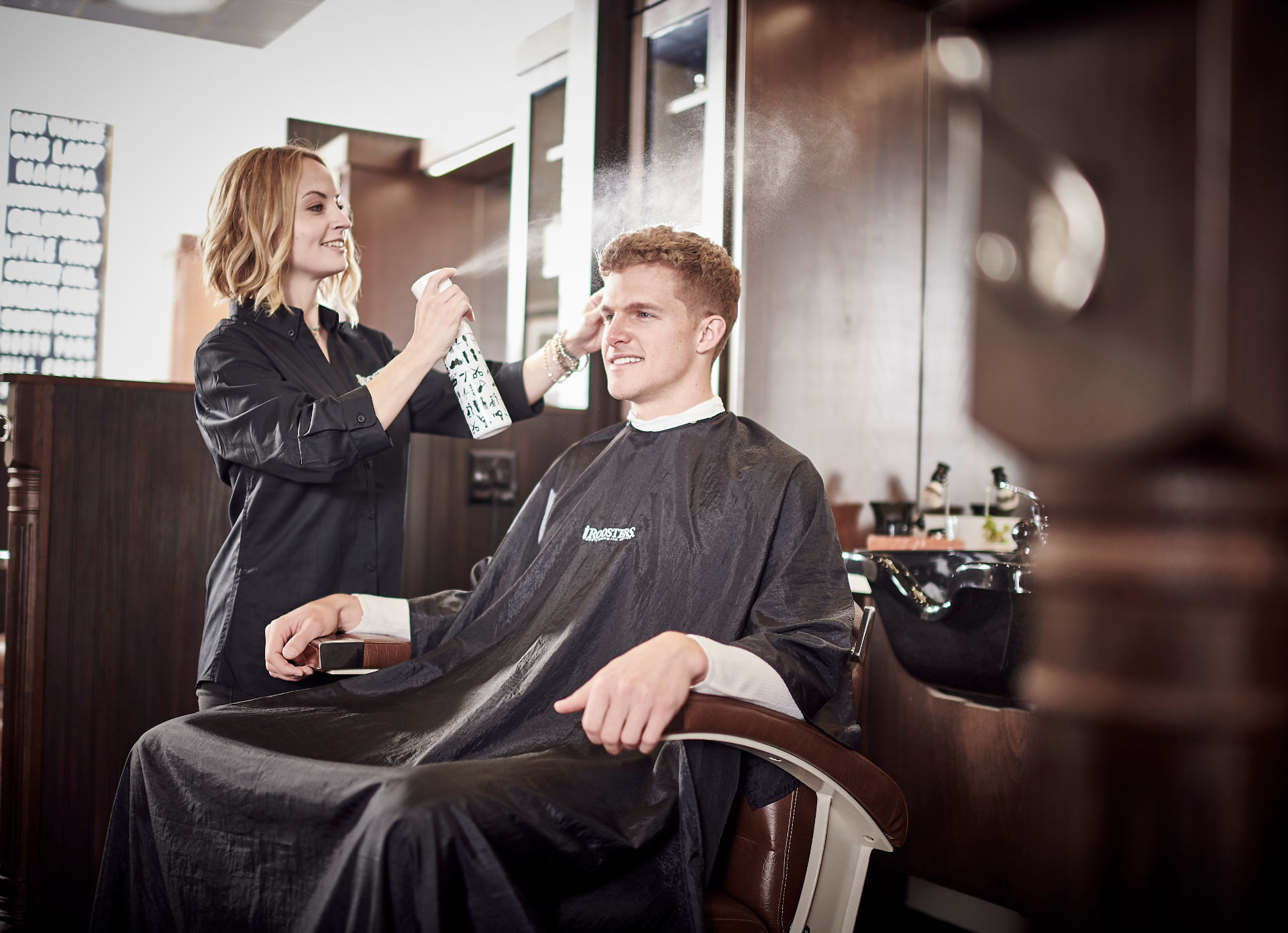 Roosters Men's Grooming Centers