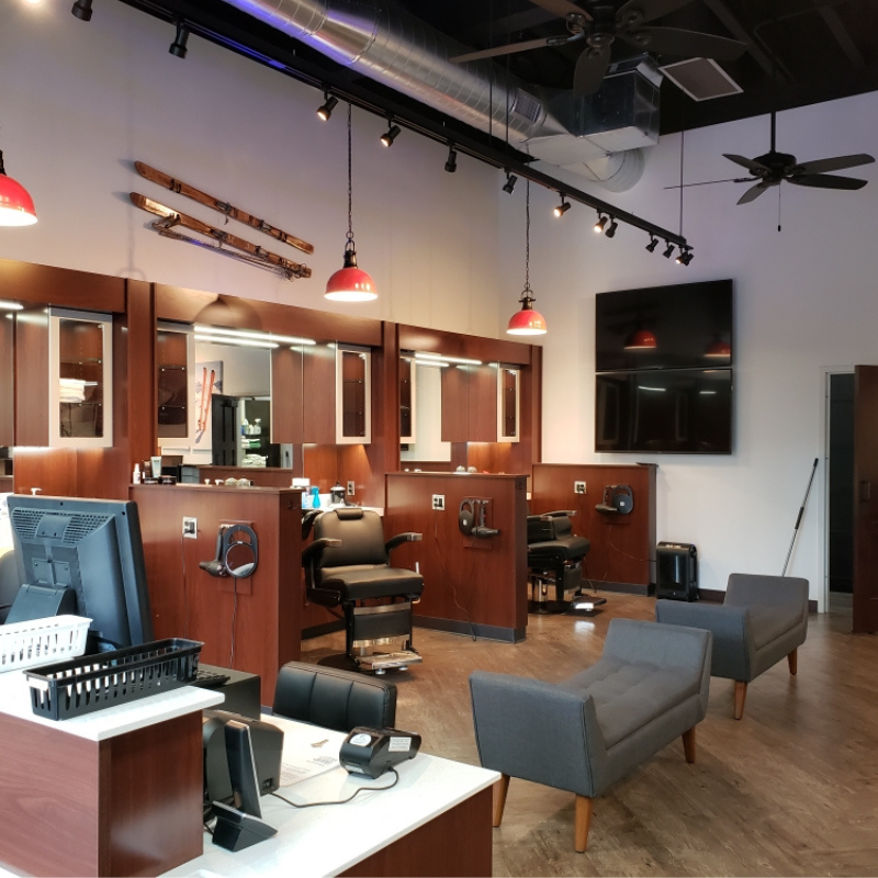 We offer professional men's grooming services including haircuts, shaves and coloring. Book your appointment at Roosters Men's Grooming Center today.